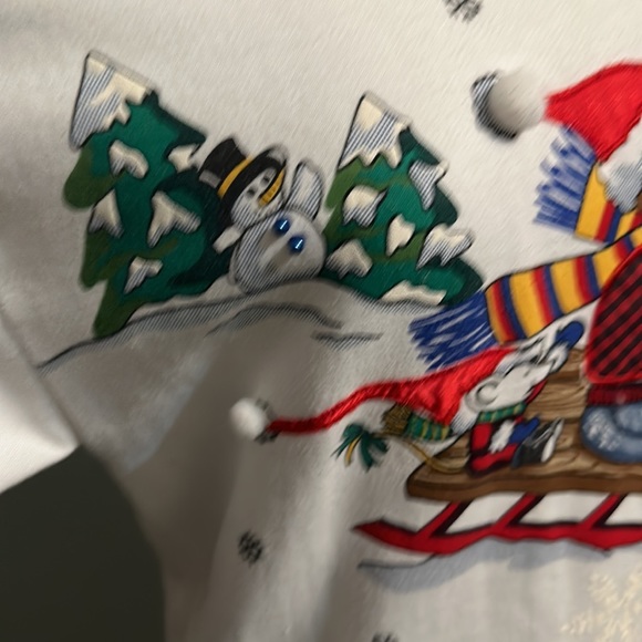 Ugly Christmas sweatshirt - Picture 3 of 9